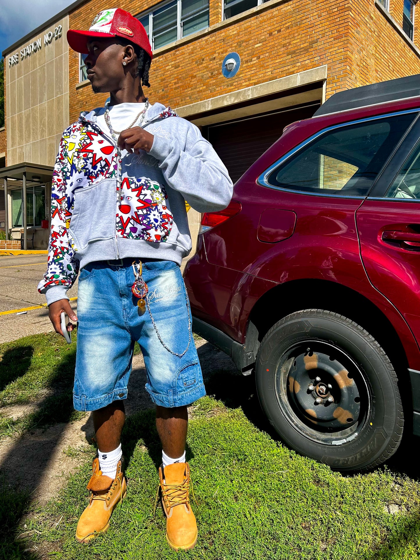 Reverse* Jorts