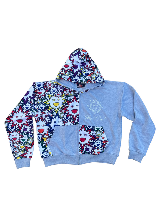 RainbowKissed* Zip-Up Hoodie (Coming Soon)