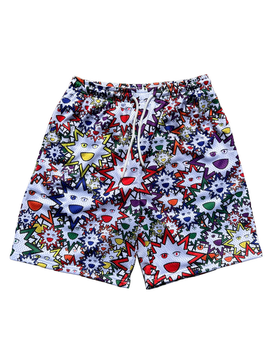 Rainbow Star* Shorts (Coming Soon)